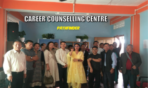 Career Counselling Centre inaugurated at Tamenglong Town