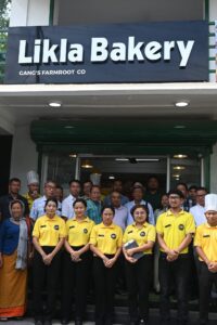 Likla Bakery’s franchise at Noney District