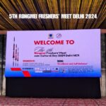 Rongmei Freshers Meet Delhi 2024
