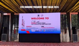 The 5th Rongmei Freshers’ Meet Delhi
