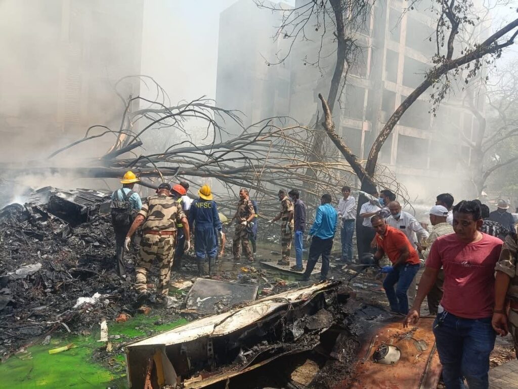 Ahmedabad to London Air India AI-171 crashed tragedy 2 IMG 9209