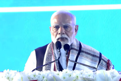 PM Modi visit Imphal