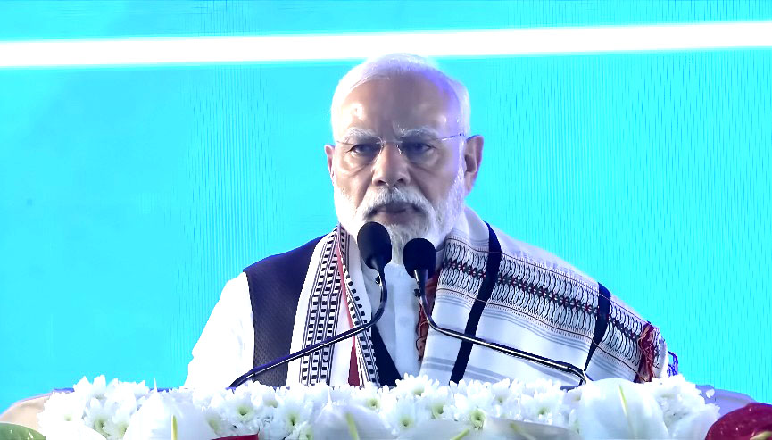 PM Modi visit Imphal