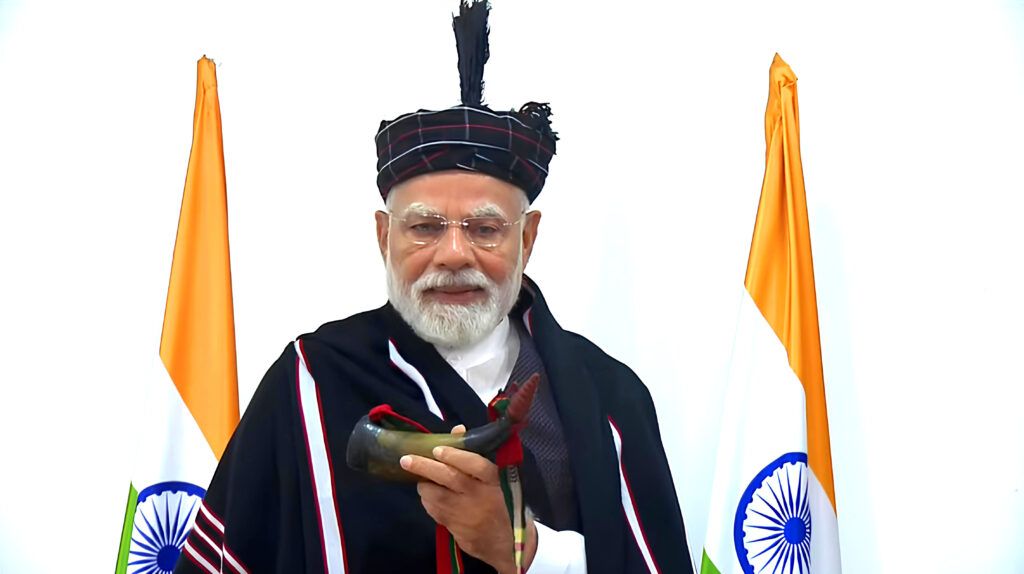 PM Modi visit Mizoram