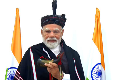 PM Modi visit Mizoram